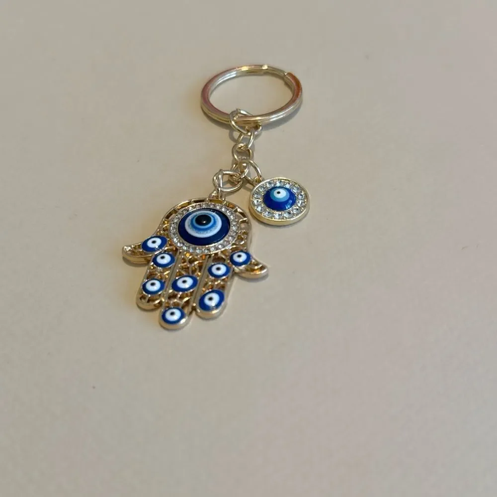 Free People boho hamsa